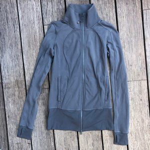 LULULEMON Asana Full Zip Jacket